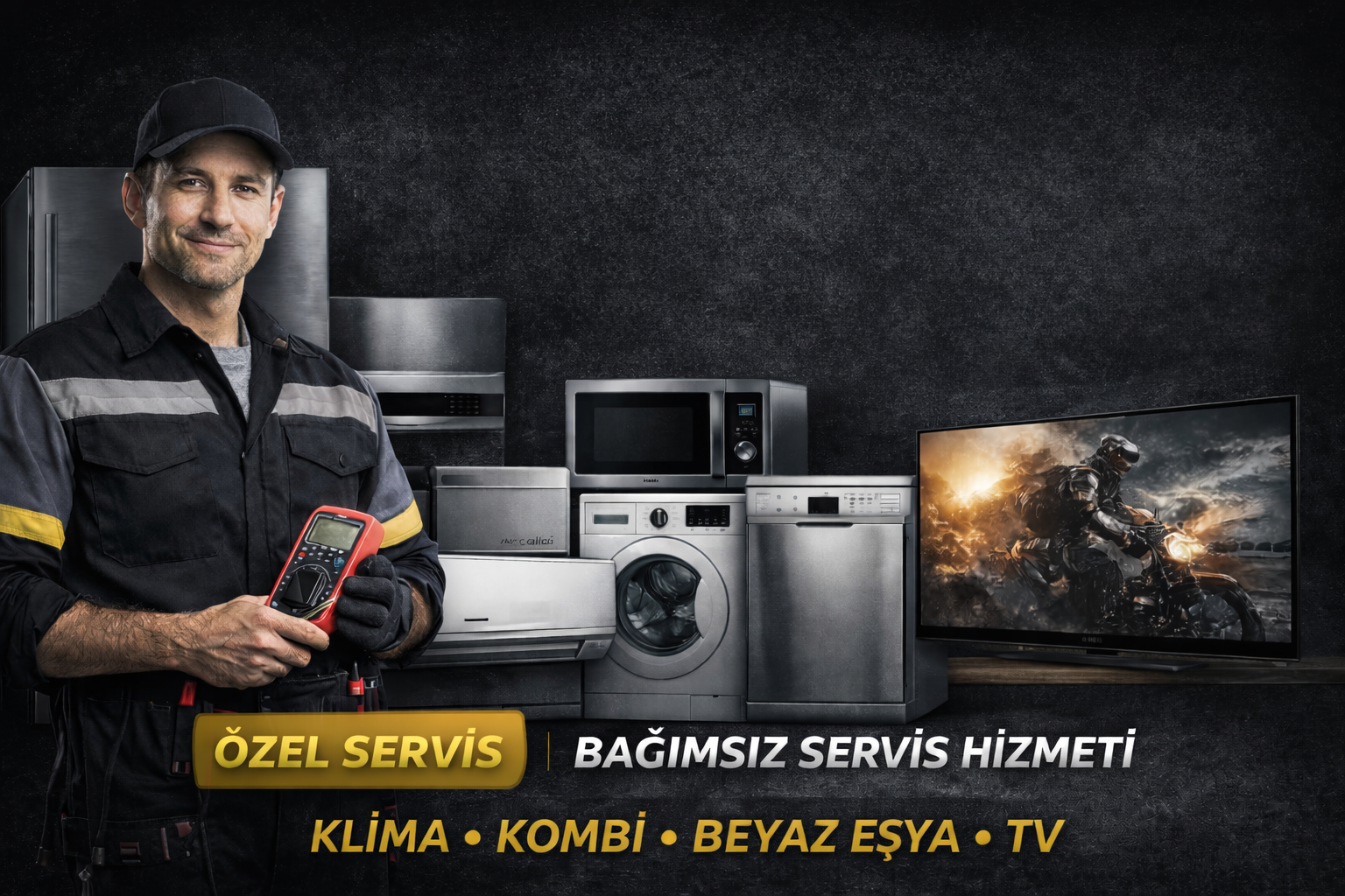Baykan Samsung Servisi